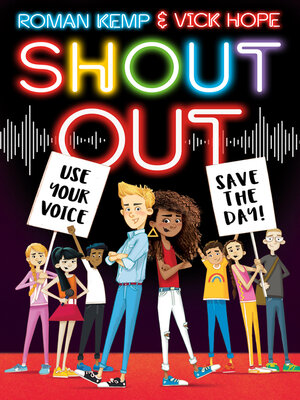 cover image of Shout Out